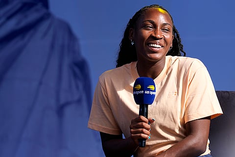 US Open Fan Week: Coco Gauff at the USTA Billie Jean King National Tennis Center